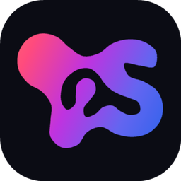 VibeShare VS Logo